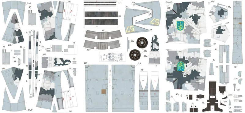 MiG-29MU 9.13 + Zasklenie